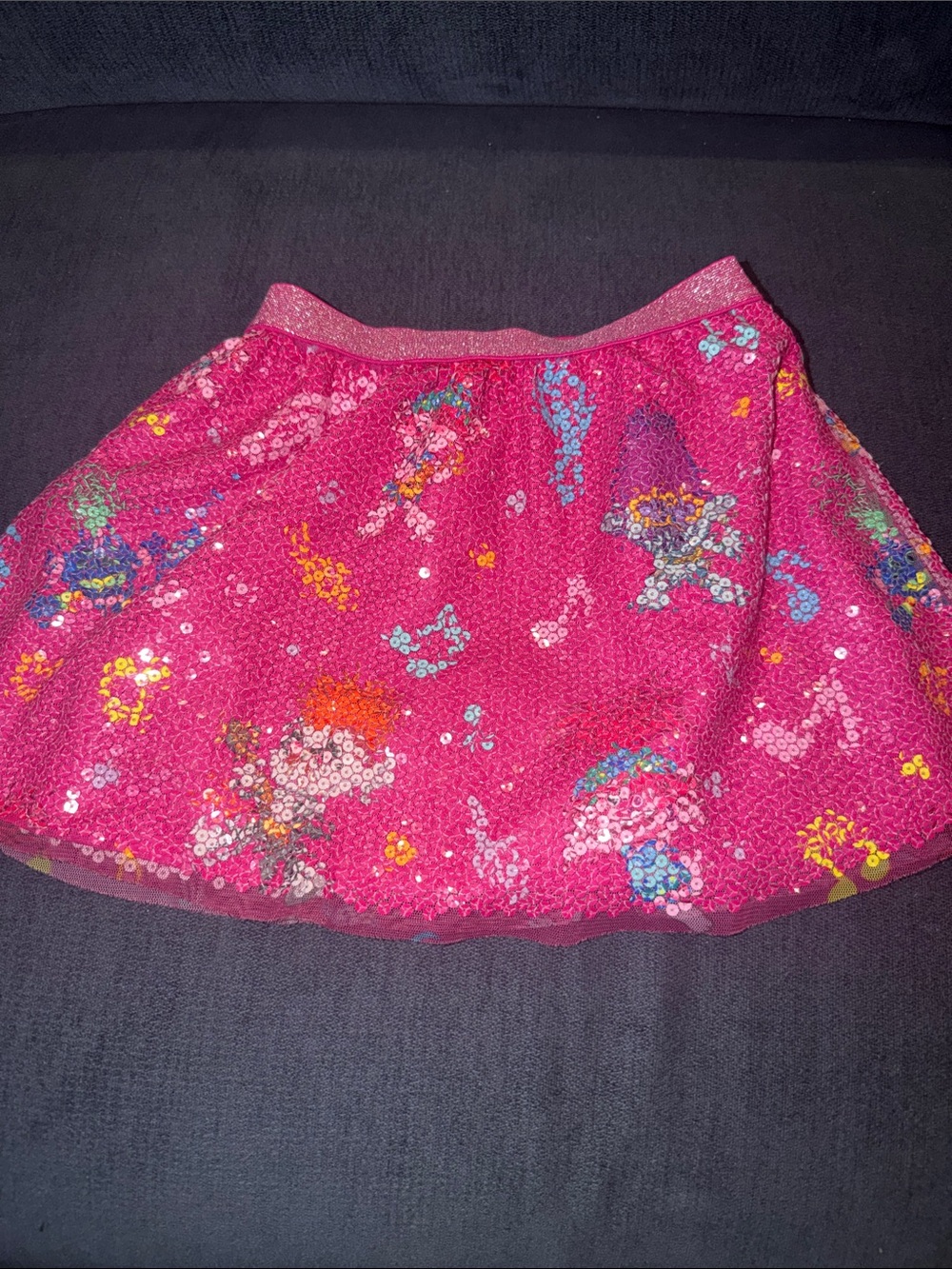 Trolls Skirt